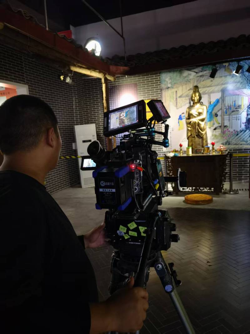 场景赋能，沉浸体验——浉河区TVC与广告片拍摄制作的场景化探索